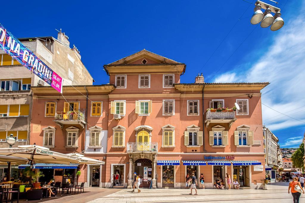 Main Square Studios Rijeka Exterior photo