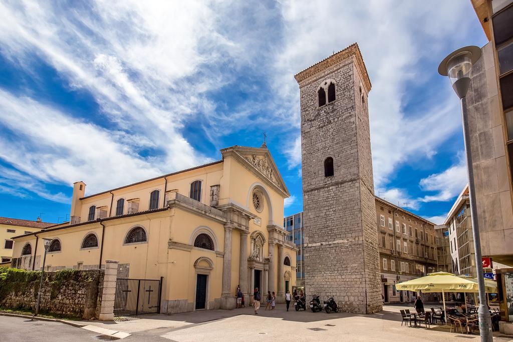 Main Square Studios Rijeka Exterior photo